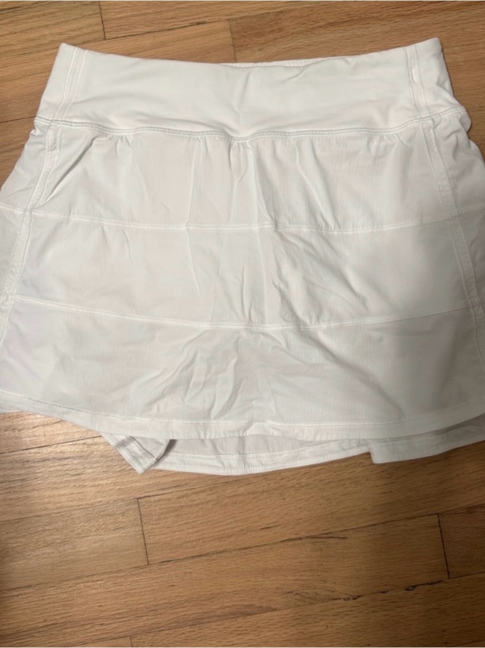 lululemon athletica White Women's Athletic Skort